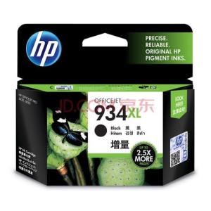 惠普（HP）C2P23AA 934XL