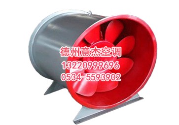 消防排煙風機選型