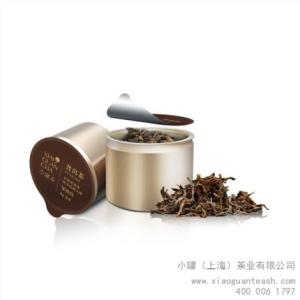 上海小罐茶普洱熟茶 上海鄒炳良普洱茶 上海大師普洱茶 小罐茶供