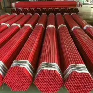 蚌埠內外環氧涂塑直縫鋼管廠家