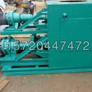 熱力公司專用雙軸粉塵加濕攪拌機