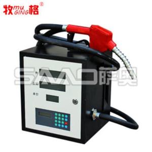 安全省心的車載加油機