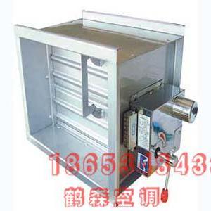 密閉式電動調節(jié)閥