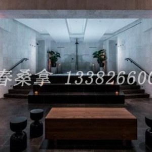 浴池桑拿房