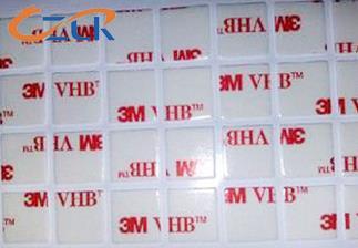 VHB泡棉3M