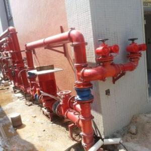 句容消防工程安裝