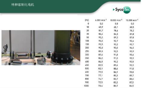 特種電機(jī) 可定制 德國(guó)制造