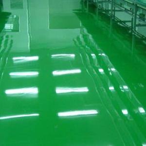 環(huán)氧防腐地坪