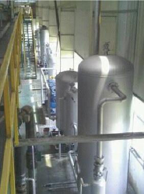 氣體回收系統(tǒng)設(shè)備