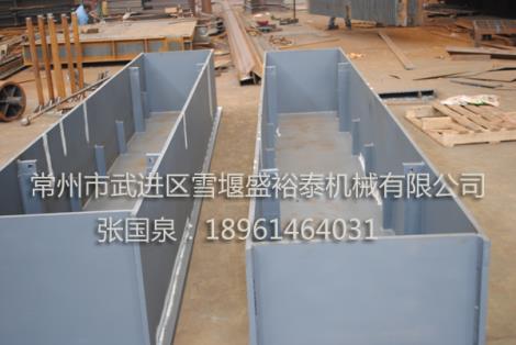 港口機械焊接件