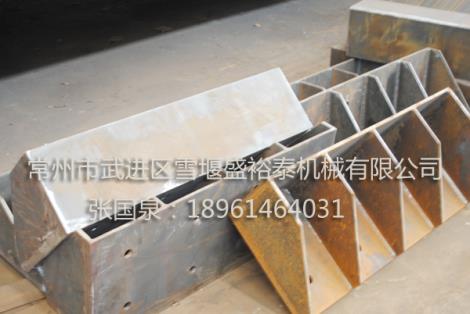 水處理設備焊接
