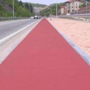 無震動防滑道路