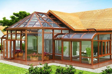 鎮江歐式陽光房