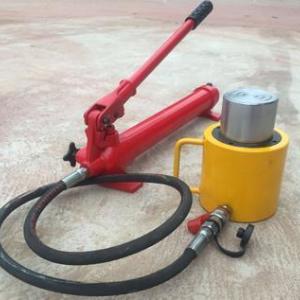 單作用型千斤頂