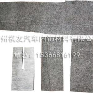 硬質棉（梳理毛氈）加工