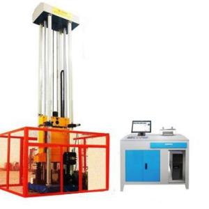 管線鋼管儀器化落錘沖擊試驗機