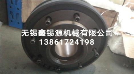 外圓磨床M1332M1432砂輪夾盤