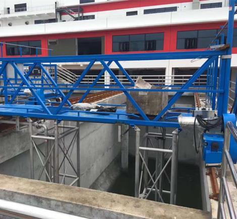 三峡生态等请求水处理二沉池清洁设备及刮泥机专利可刮除齿板内侧面的附着物或许污物