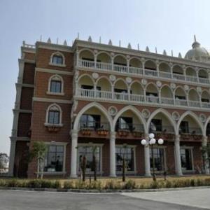 寧波GRC裝飾線條