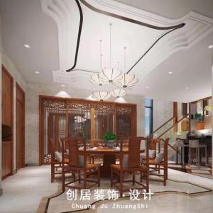 常州中式風格裝修