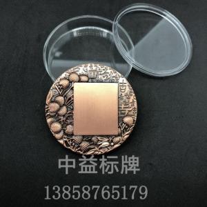銅制獎章加工