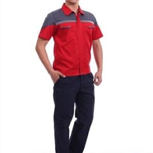 提供上海廚師工作服訂做廠家騰續供