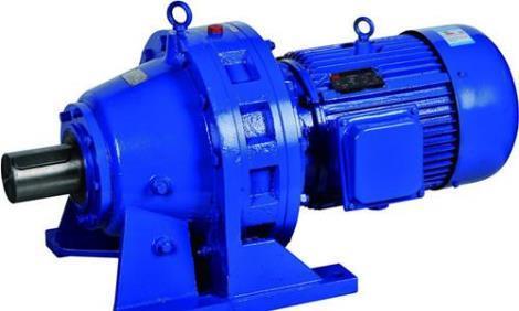 行星擺線針輪減速機(jī)