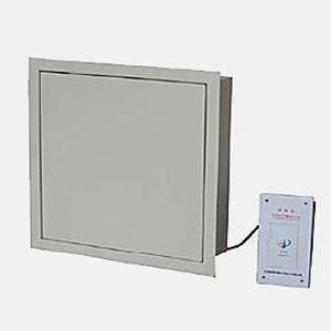 山東遠程板式排煙口