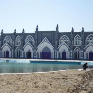 鹽城GRC外墻線條