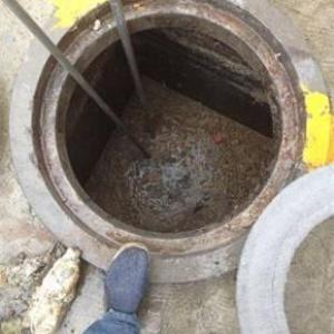 鎮江疏通下水道
