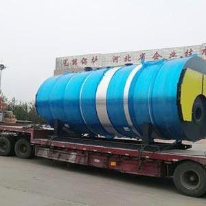 河南低氮導熱油爐