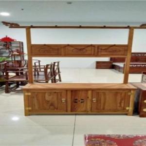 河北香椿木家具