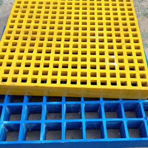 玻璃鋼環保隔柵