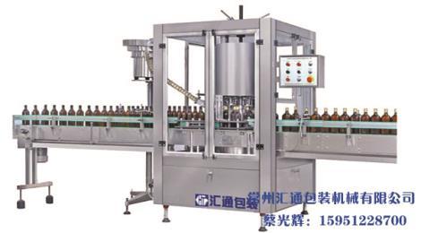 ZG-8T全自動螺紋封口機