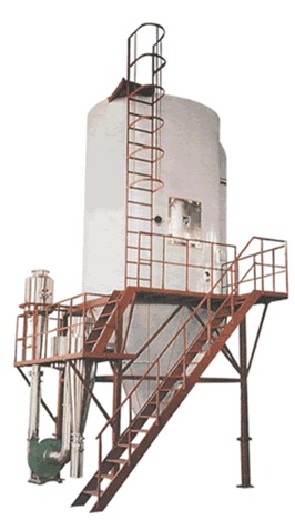 LPZ系列冷卻噴霧造粒機