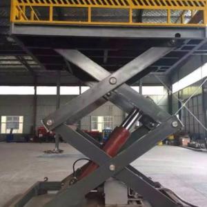 優質液壓升降平臺