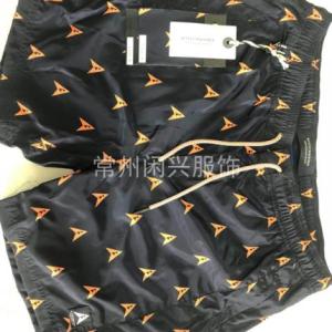 常州沙灘褲定做廠家