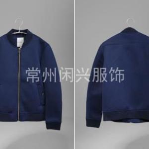 常州夾克加工廠家