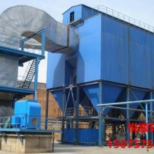 山東電廠布袋除塵器