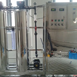 去離子水設備廠家