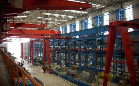 旋壁式起重機生產商