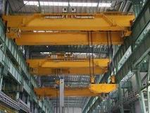 冶金起重機生產商