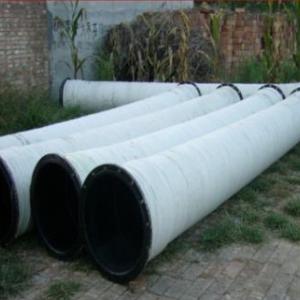 湖北吸排水低壓膠管