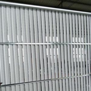 內蒙古鋁合金百葉風口