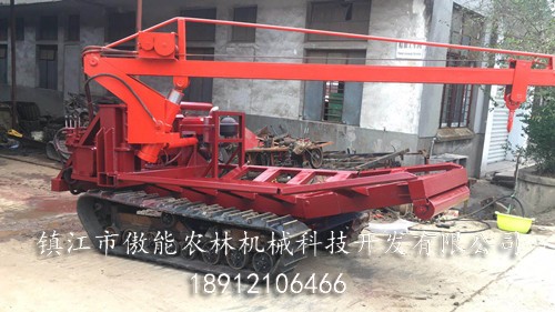 全地形履帶式起重機加工廠家