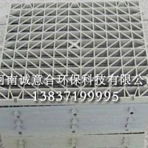 噴淋塔填料種類