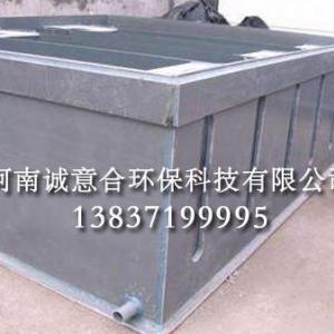 酸洗槽防腐