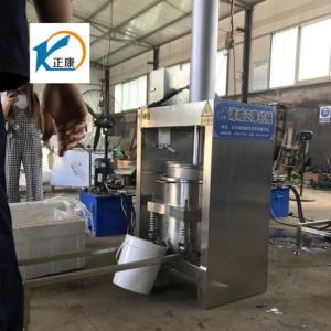 不銹鋼水果壓榨機 甘蔗壓榨機廠家 價格