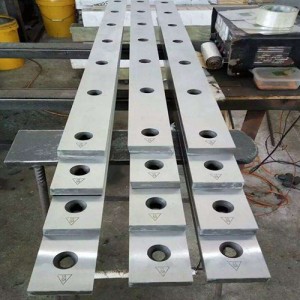 液壓剪板機刀片