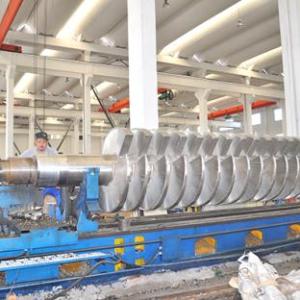 槳葉干燥機主軸